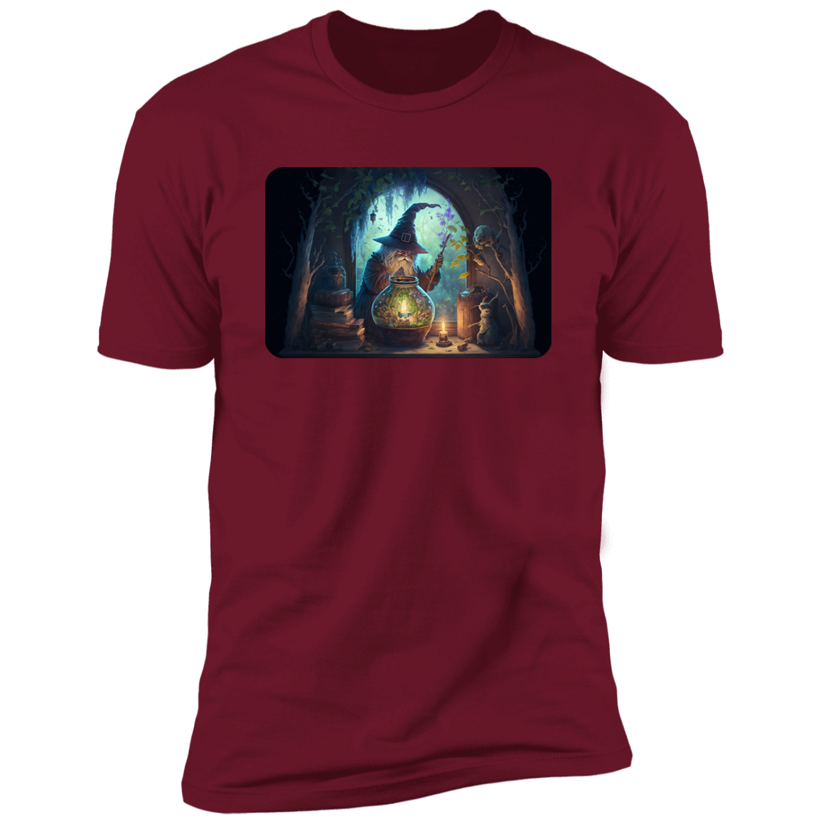 Enchanter's Eden Tee