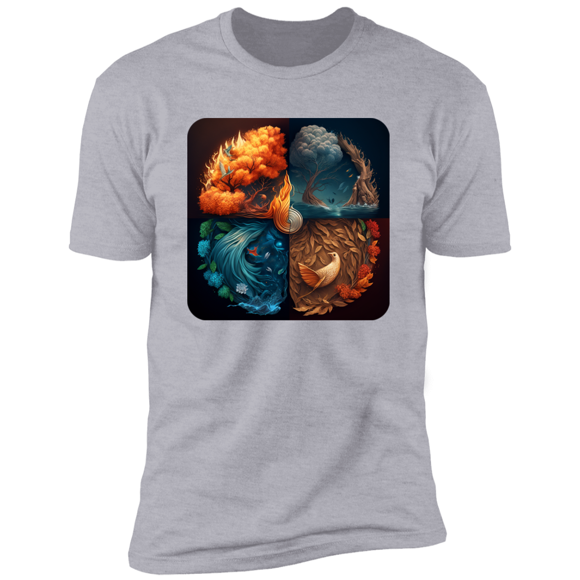 Elemental Rhapsody Tee