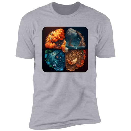 Elemental Rhapsody Tee