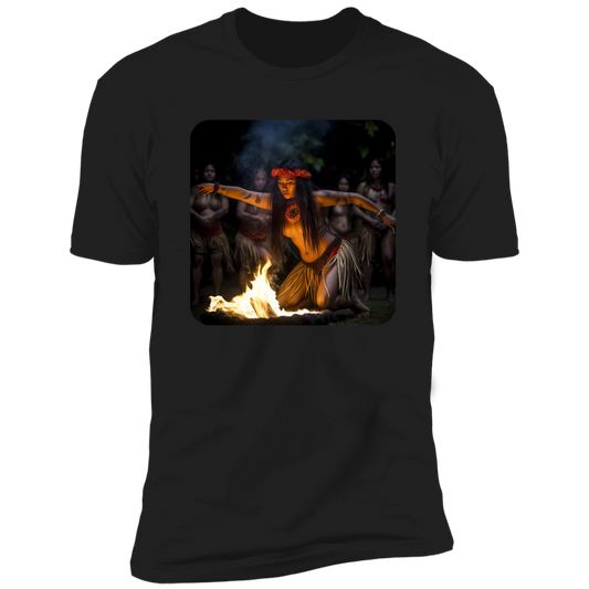 Inferno Rhythm Tee
