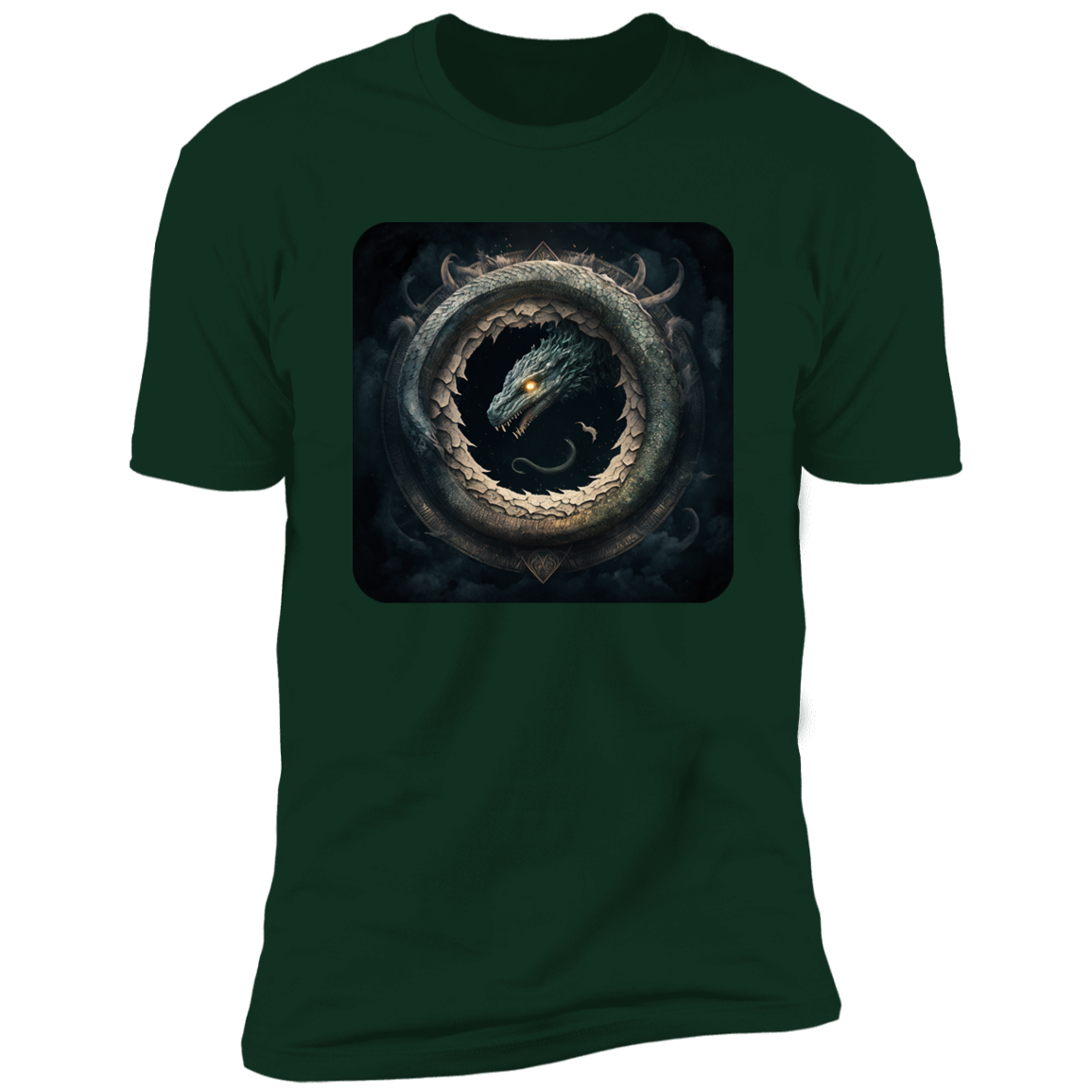 Infinite Serpent Saga Tee