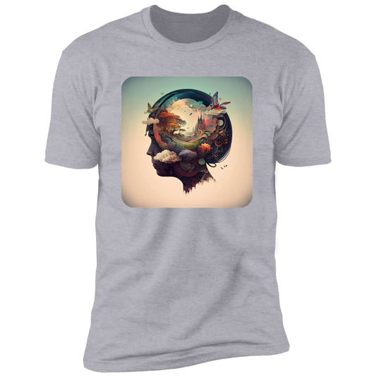 Dreamweaver's Canvas Tee