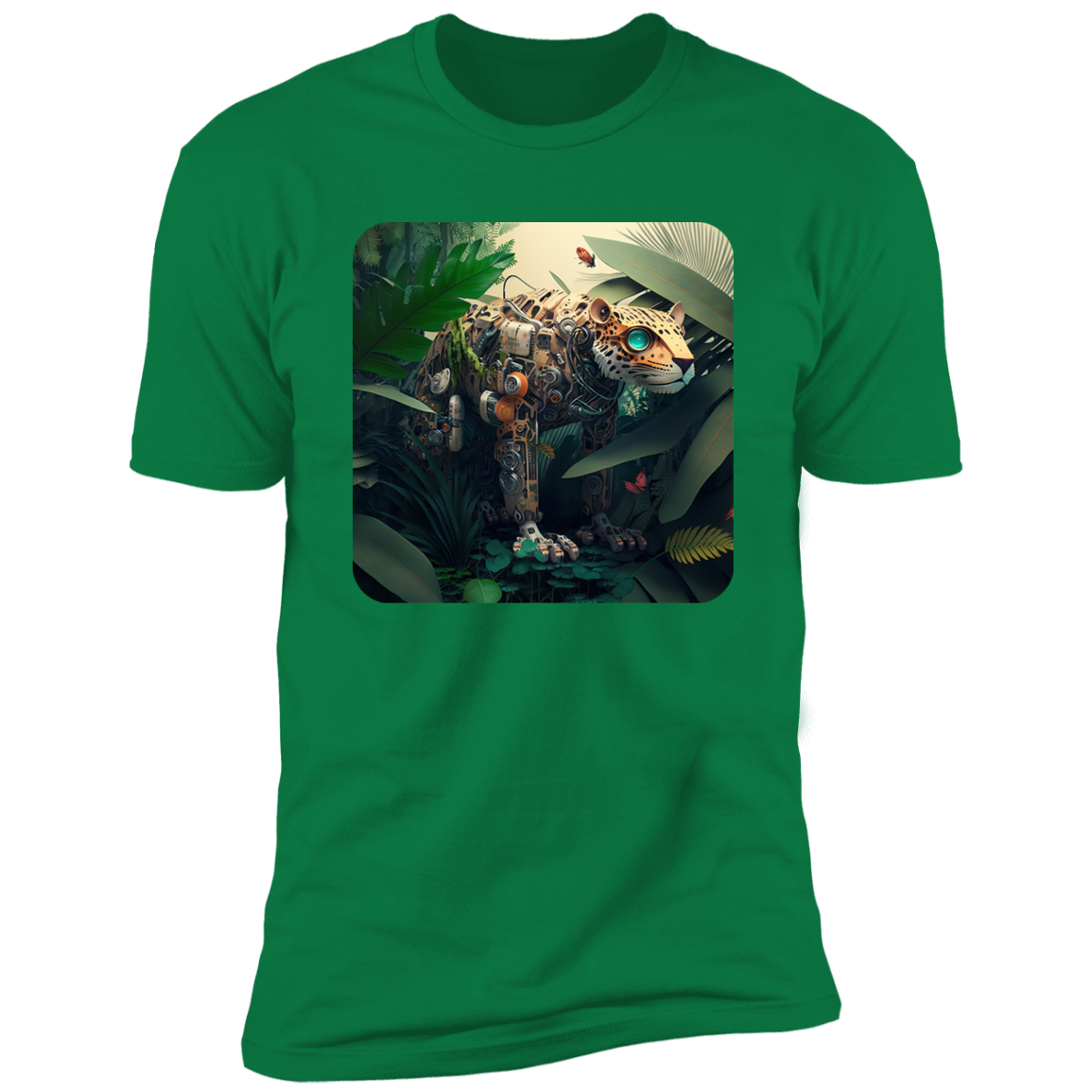 Robo-Wild Tee