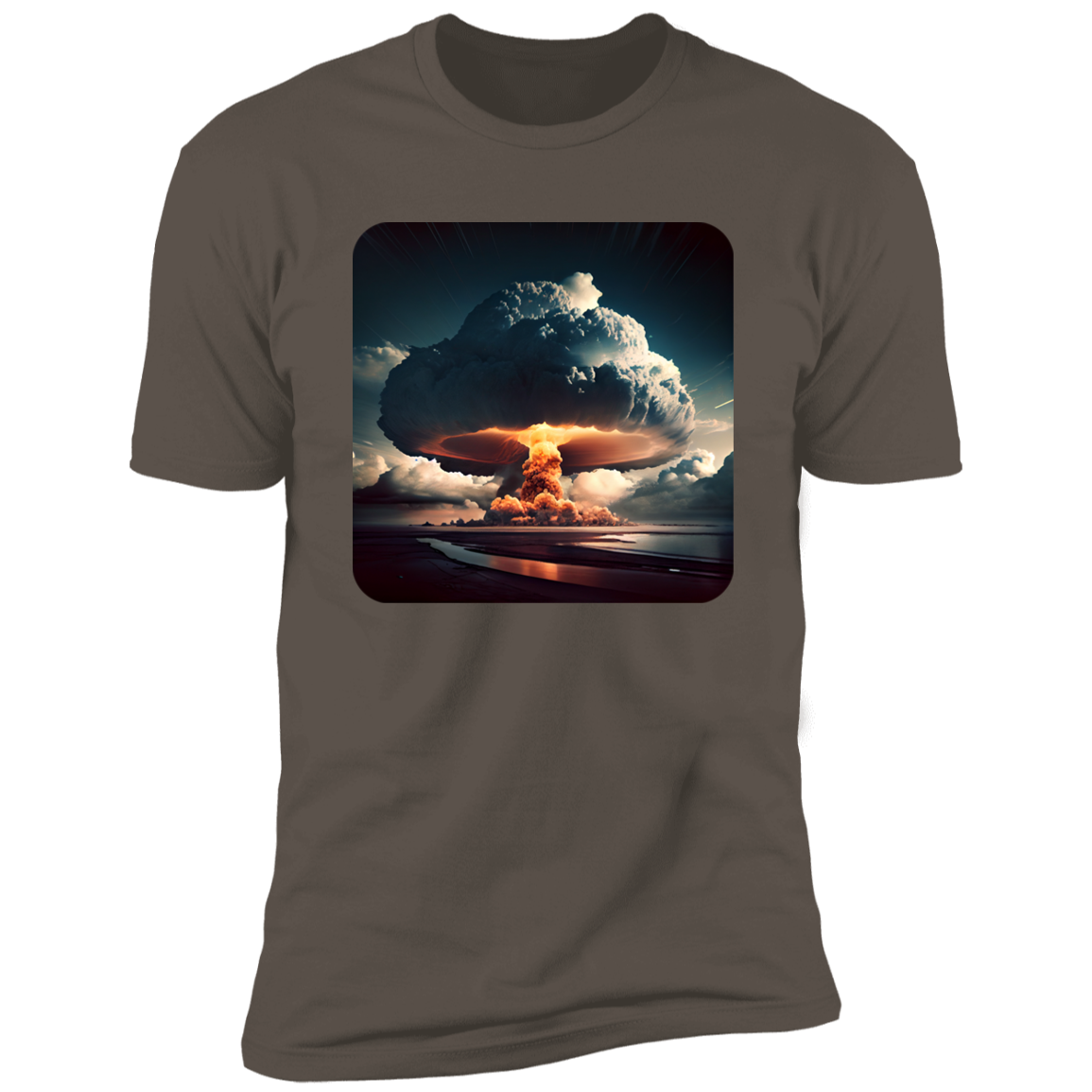Missile Mayhem Tee