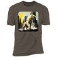 Urban Jungle Roar Tee