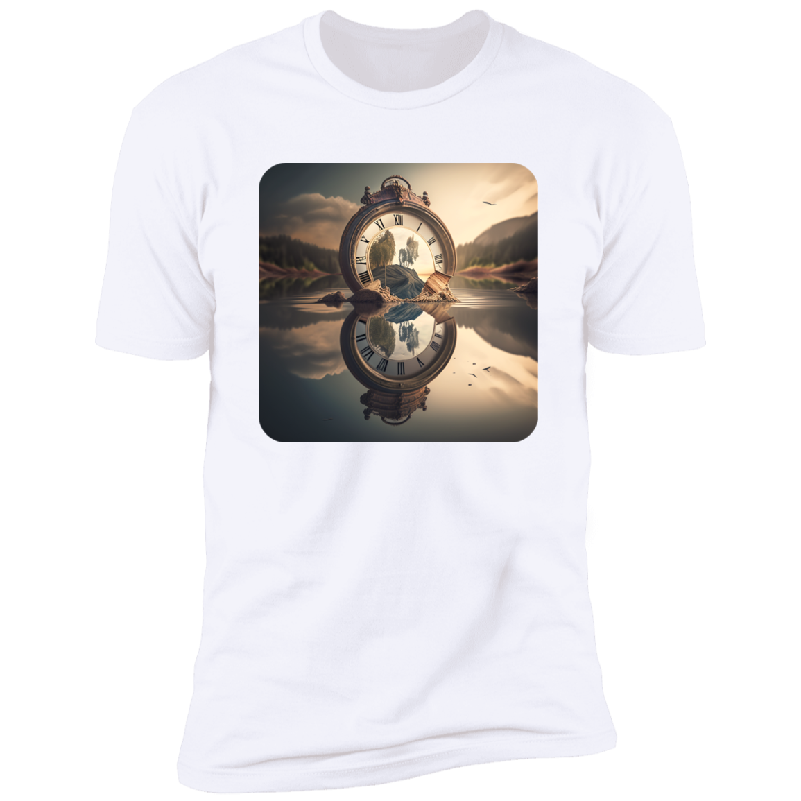 Chrono Mirage Tee