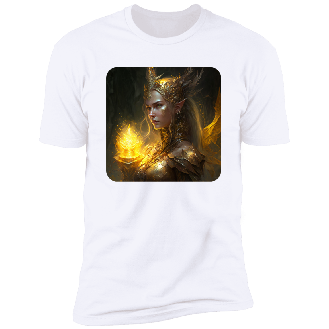 Eldritch Elegance Tee