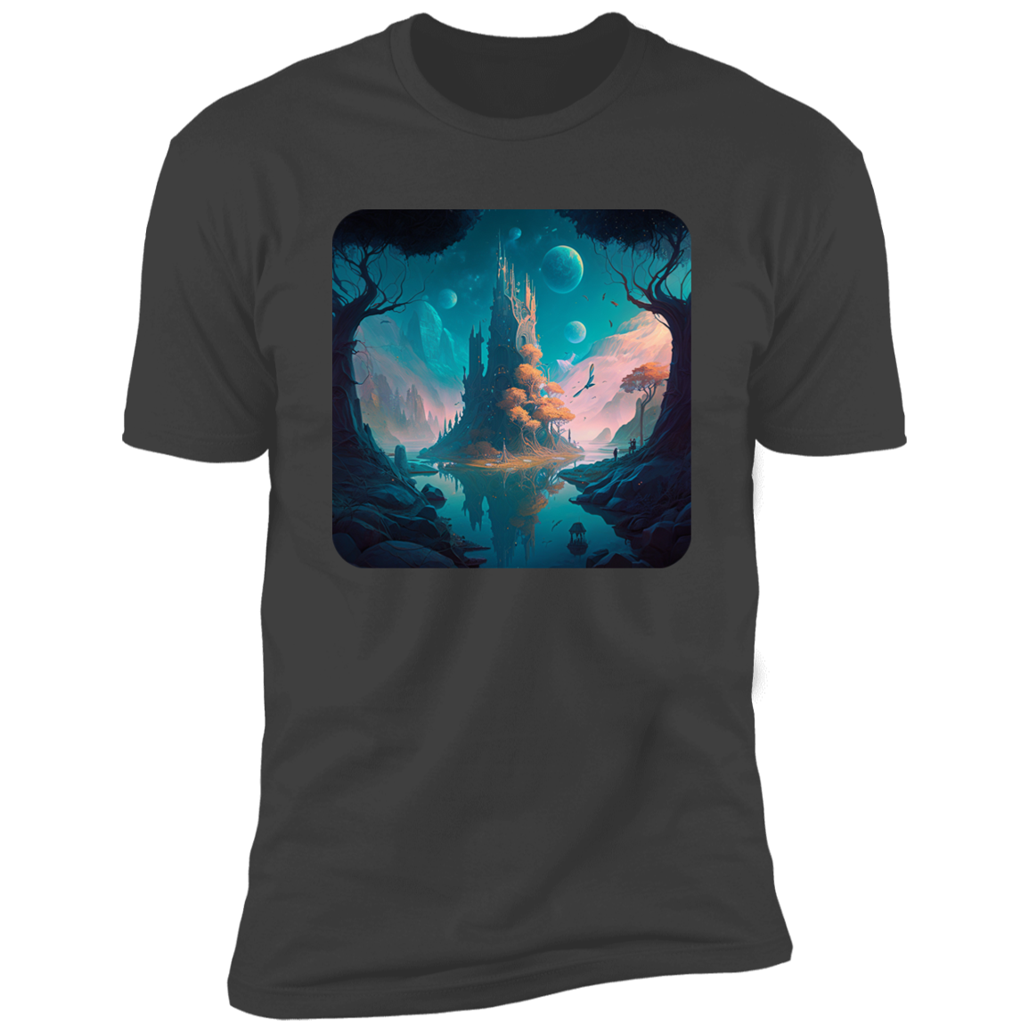 Mystic Vale Tee
