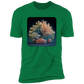 Coral Craft Tee