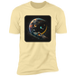 Lunar Repose: An Astronaut's Dream