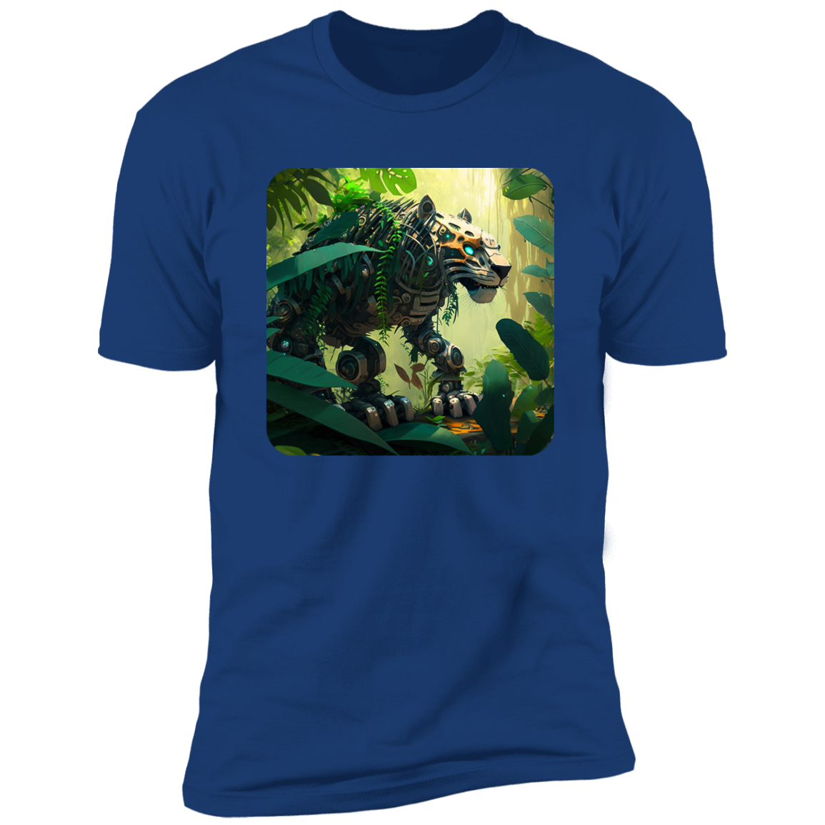Mechatronic Menagerie Shirt