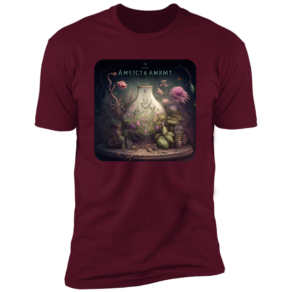 Verdant Elixir Tee