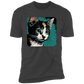 Retro Feline Whimsy