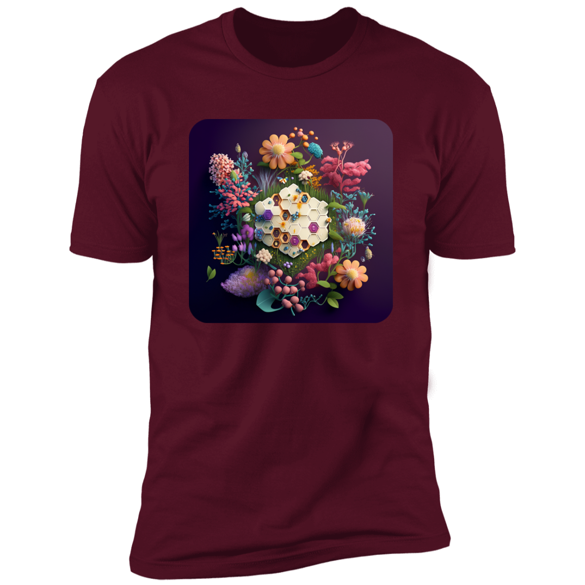 ProteoFlora Tee