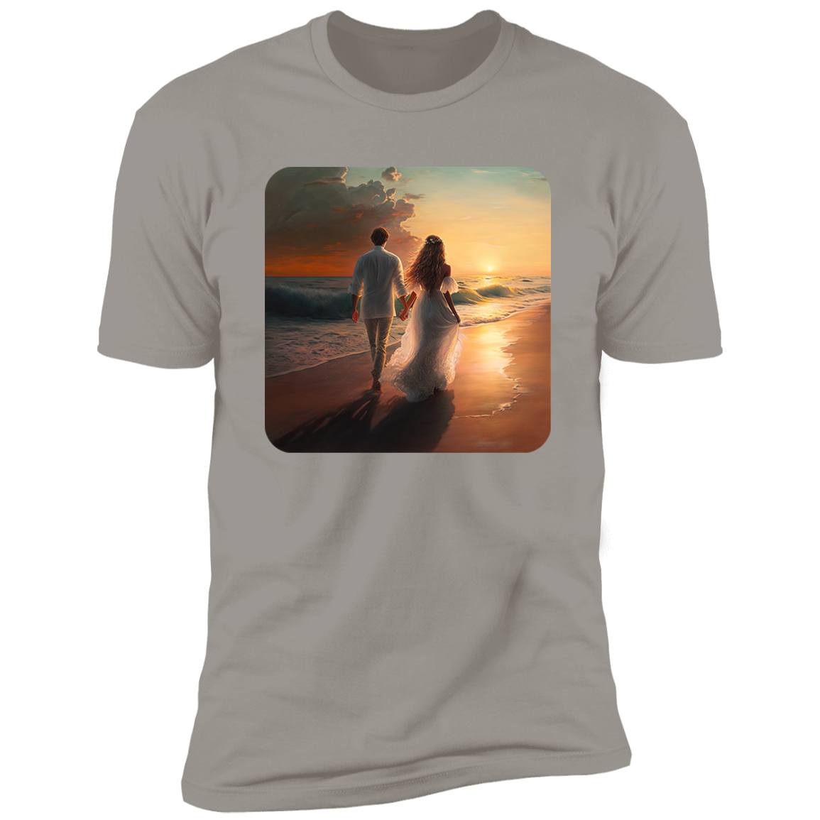 Beachside Stroll