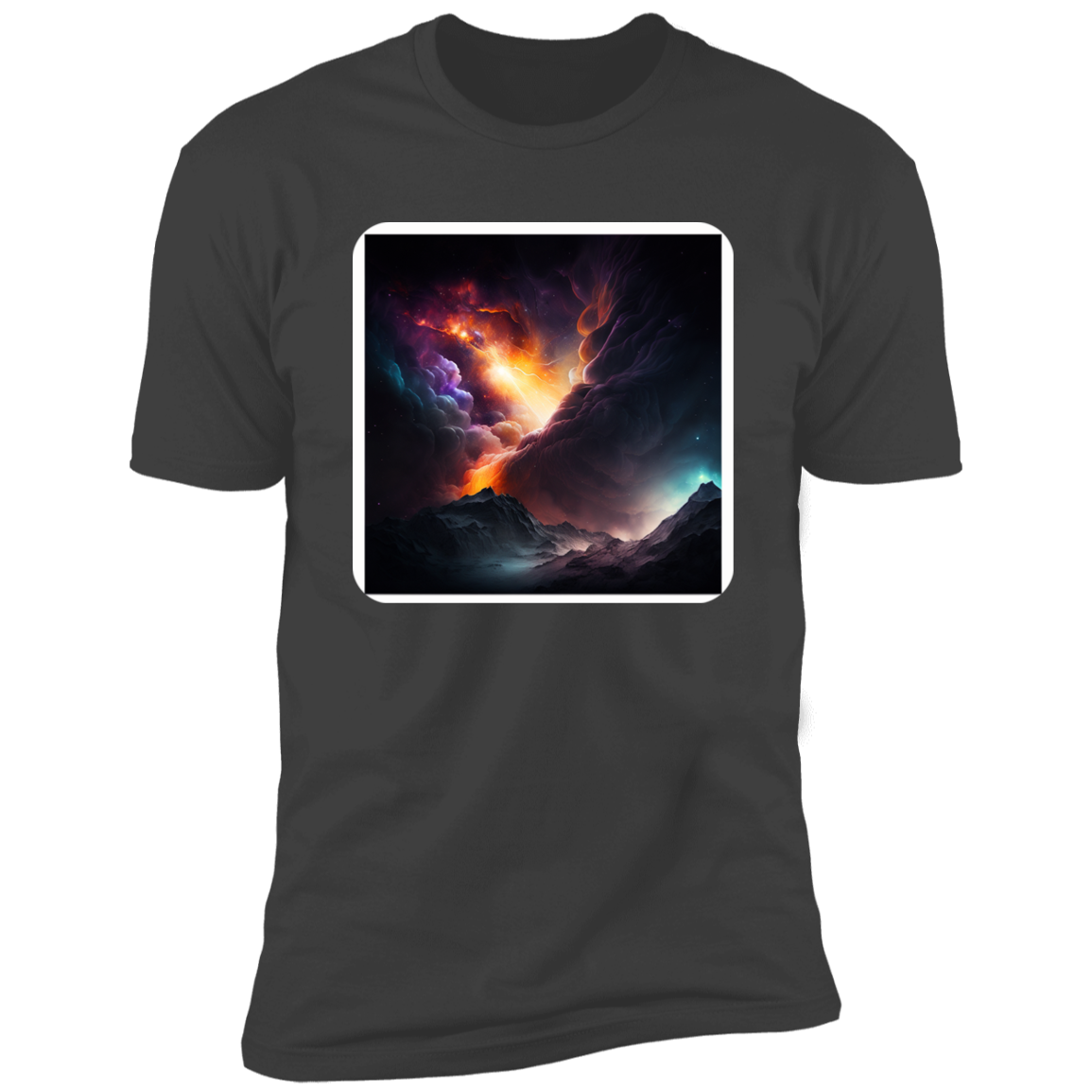 Galactic Gaze Tee #3