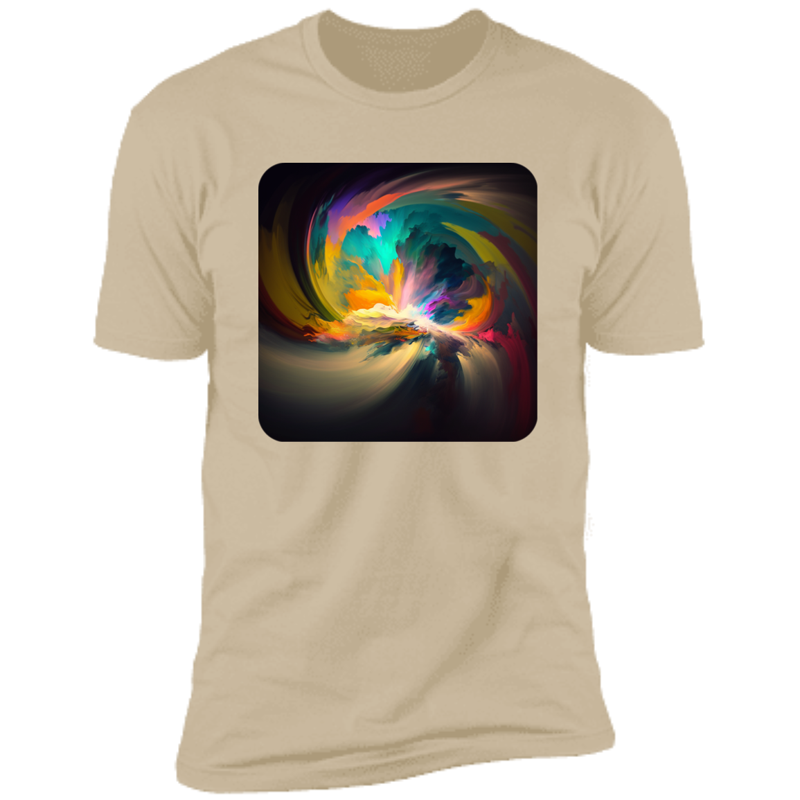 Ethereal Brush Tee