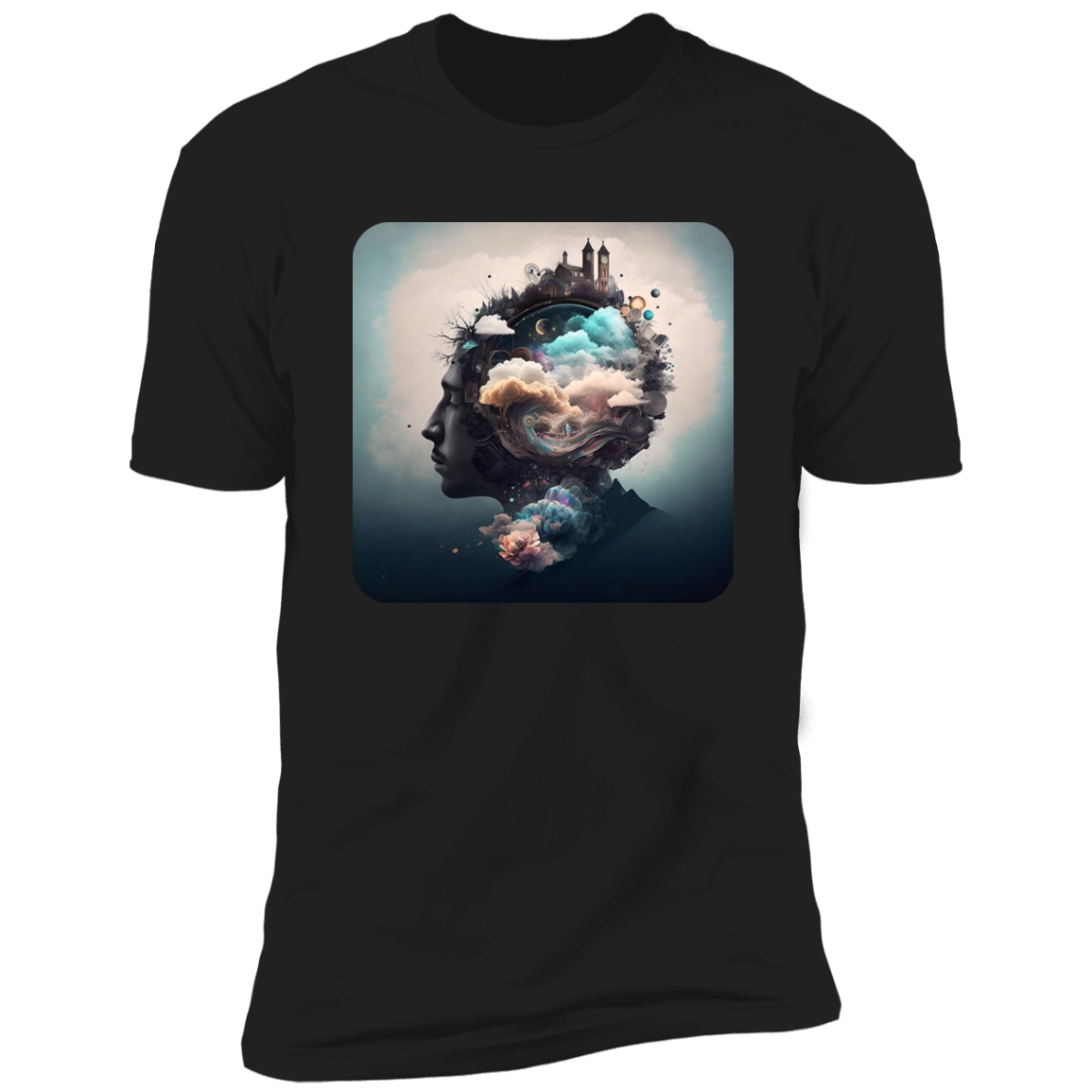 Dreamweaver's Canvas Tee #2