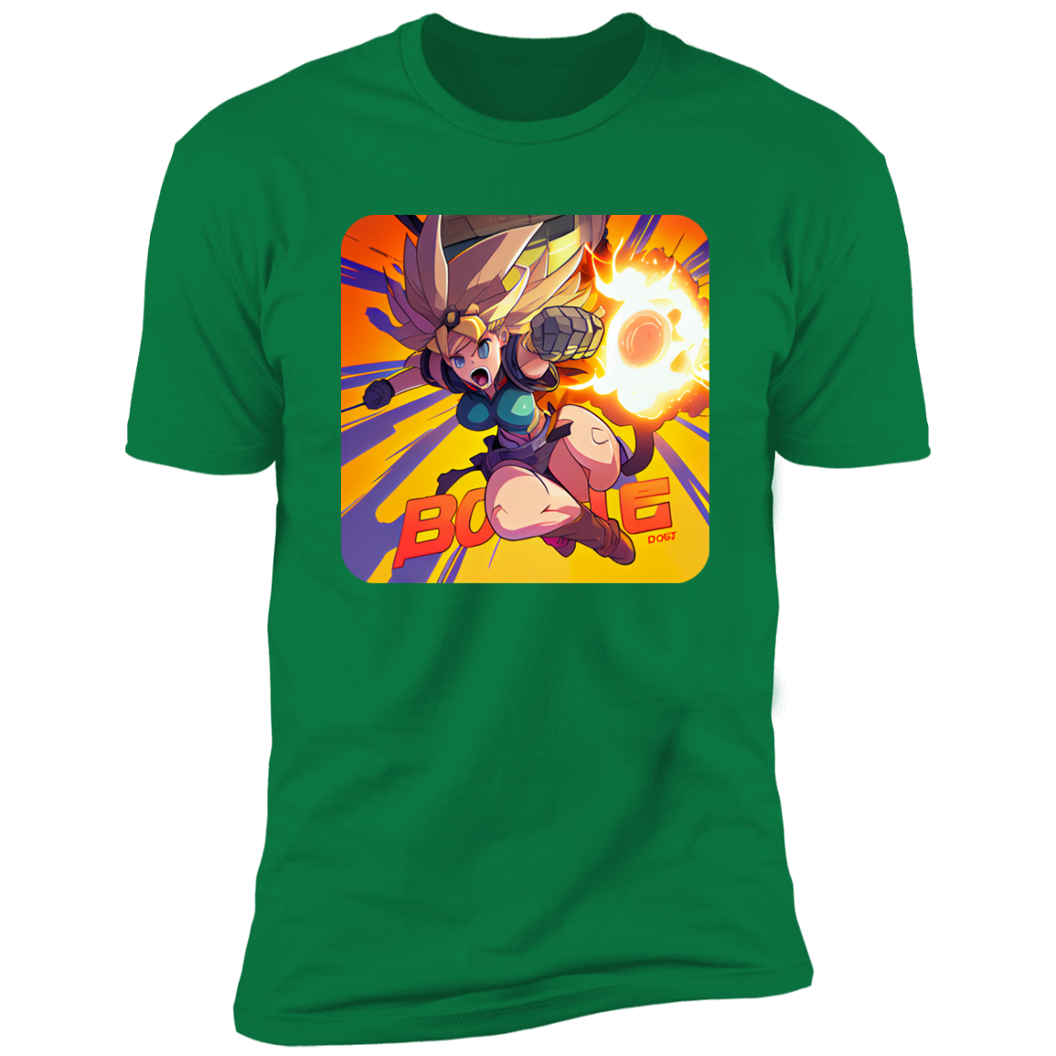 Blast Breaker Tee