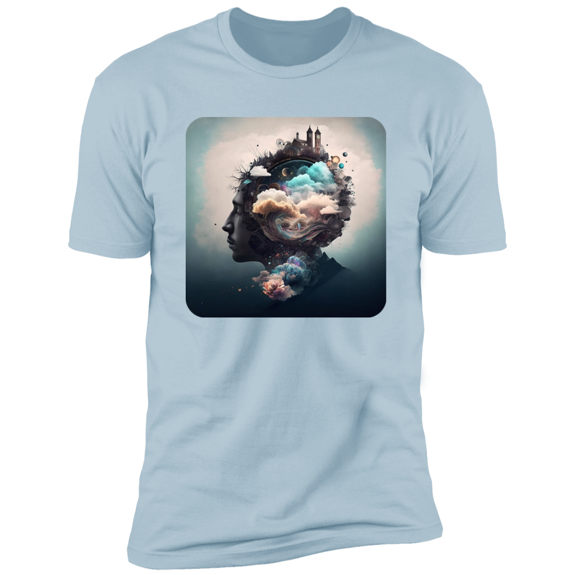 Dreamweaver's Canvas Tee #2
