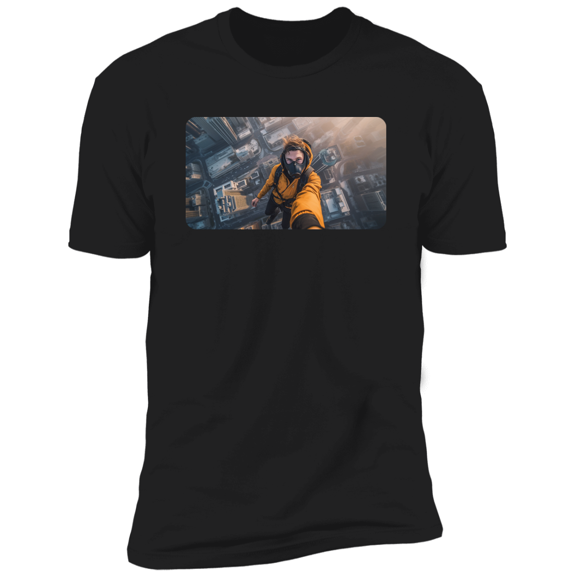 Urban Thrillseeker Tee
