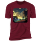 Sea Sentry Silhouette Tee