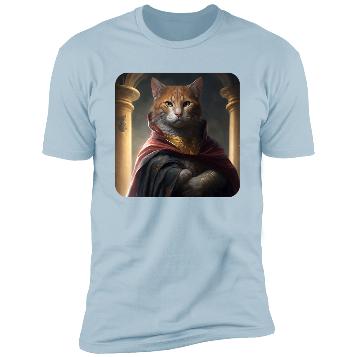 Feline Sovereign Tee
