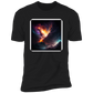 Galactic Gaze Tee #3