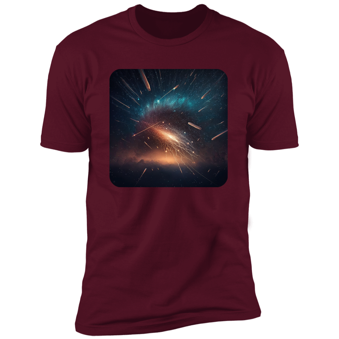 Galactic Dance Tee
