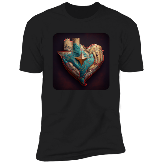 Lone Star Love Tee