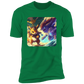 Stormy Showdown Tee
