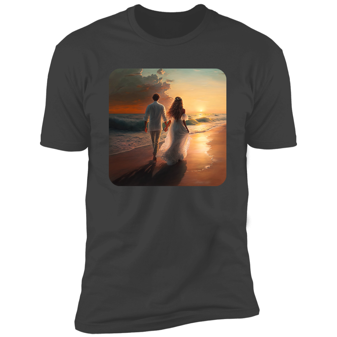 Beachside Stroll