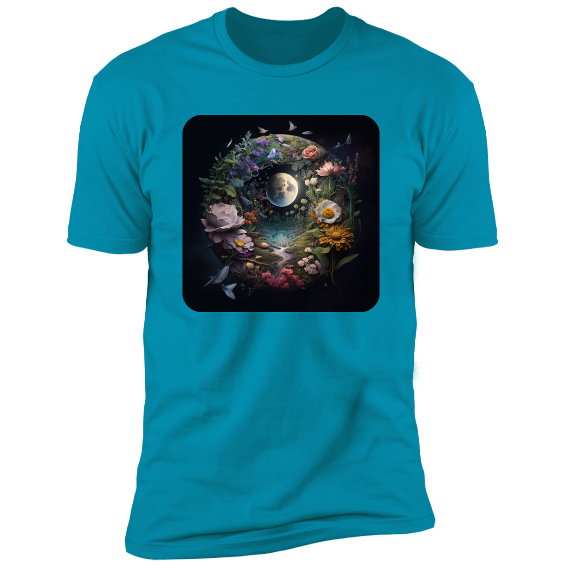 Mind's Meadow Tee