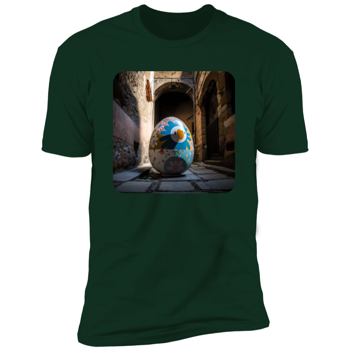 Urban Odyssey Tee