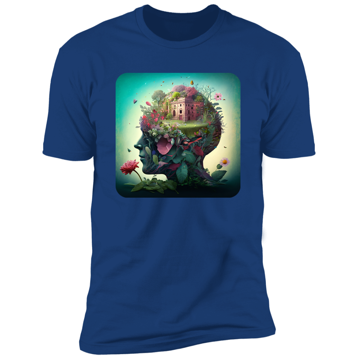 Mind's Eden Tee