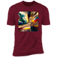Surreal Strokes Tee