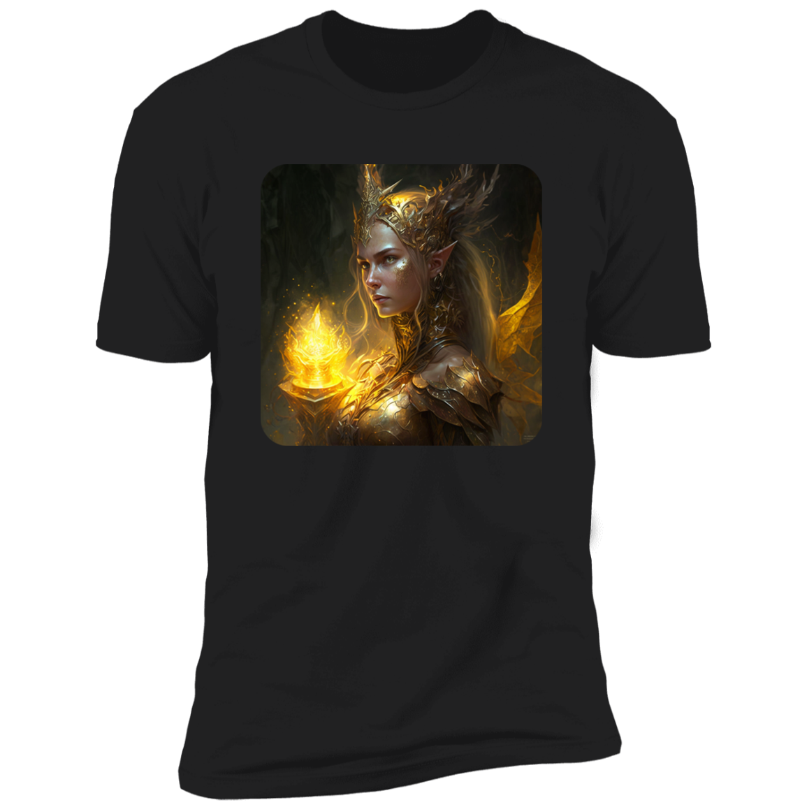 Eldritch Elegance Tee