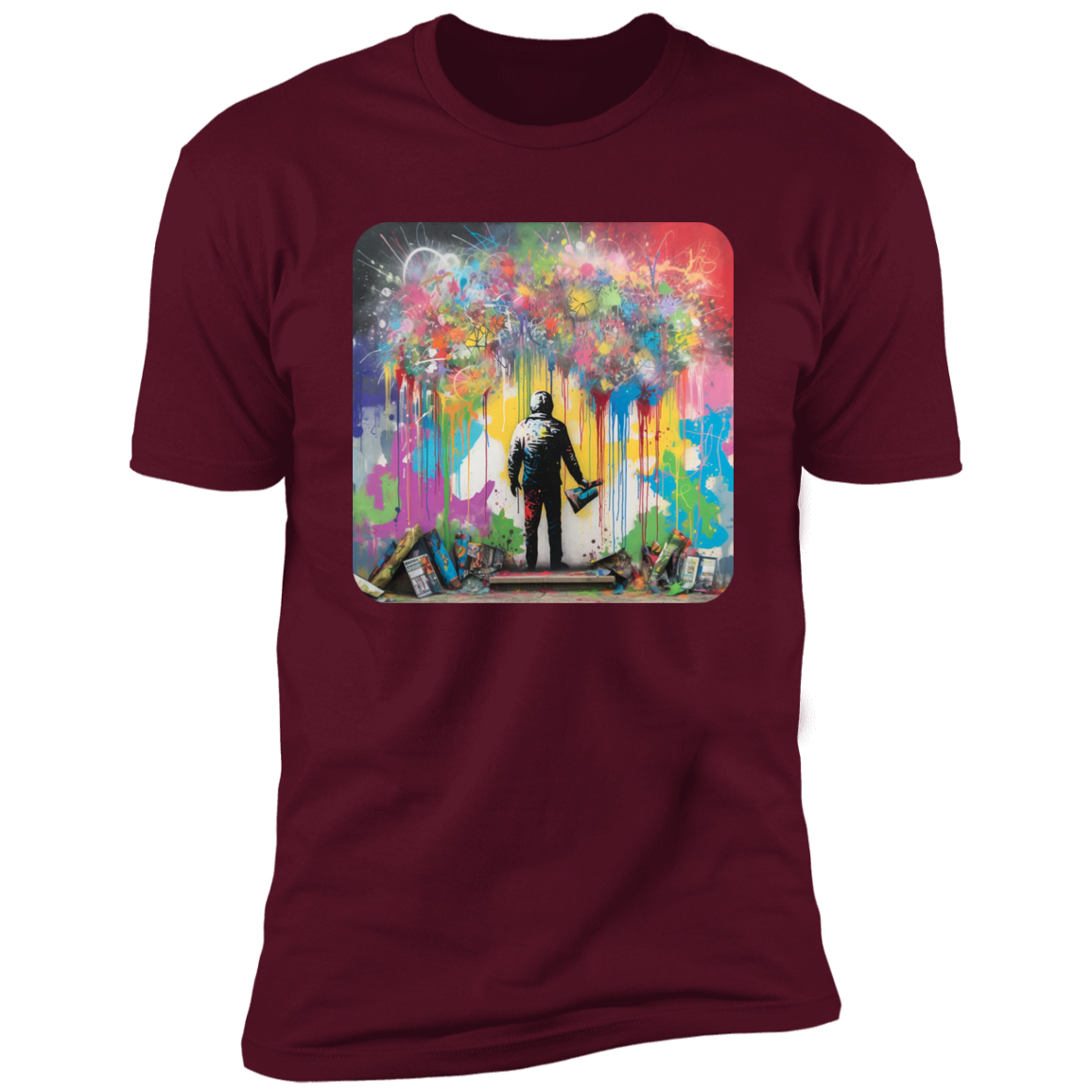 Kaleidoscopic Streets