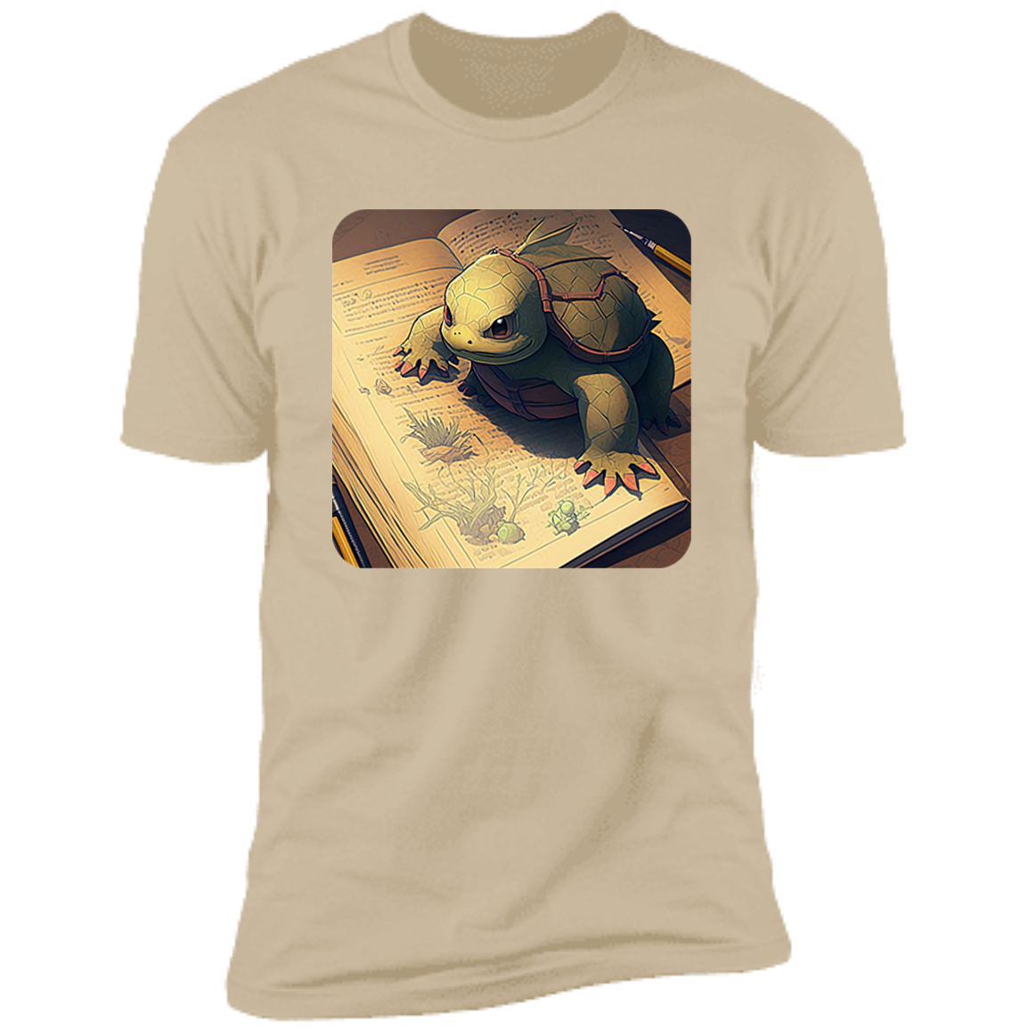 Ethereal Cityscape Tee #2