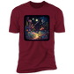 Galactic Greens Tee