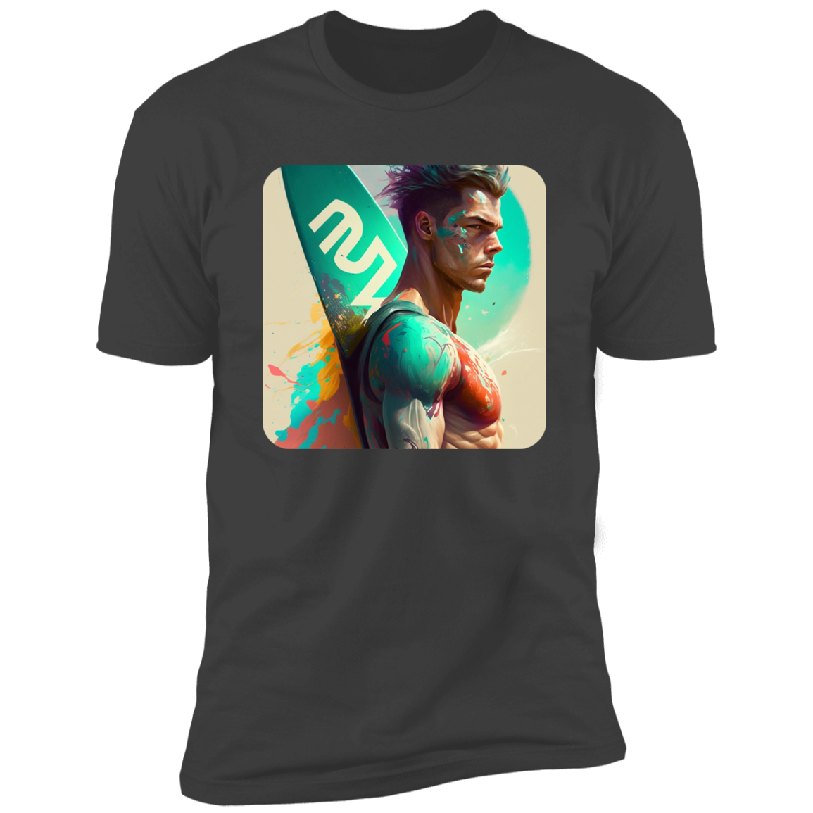 Primal Surge Tee