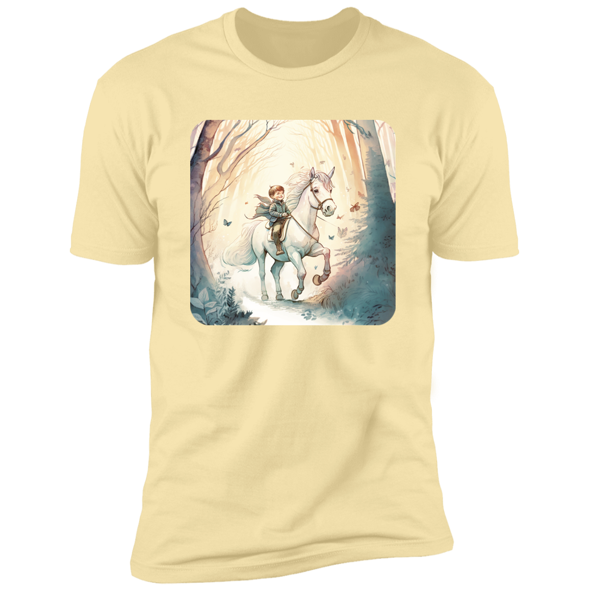 Mythic Meander Tee