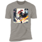 Cyberpunk Shonen Standoff Tee