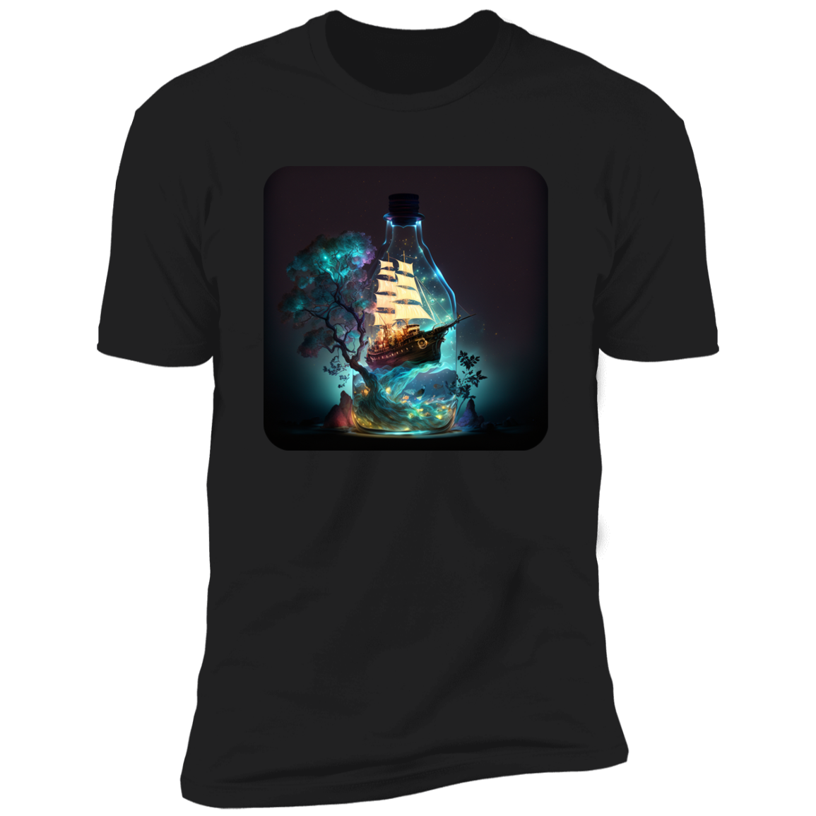 Bottled Odyssey Tee