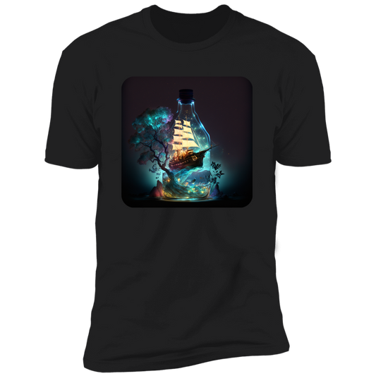 Bottled Odyssey Tee