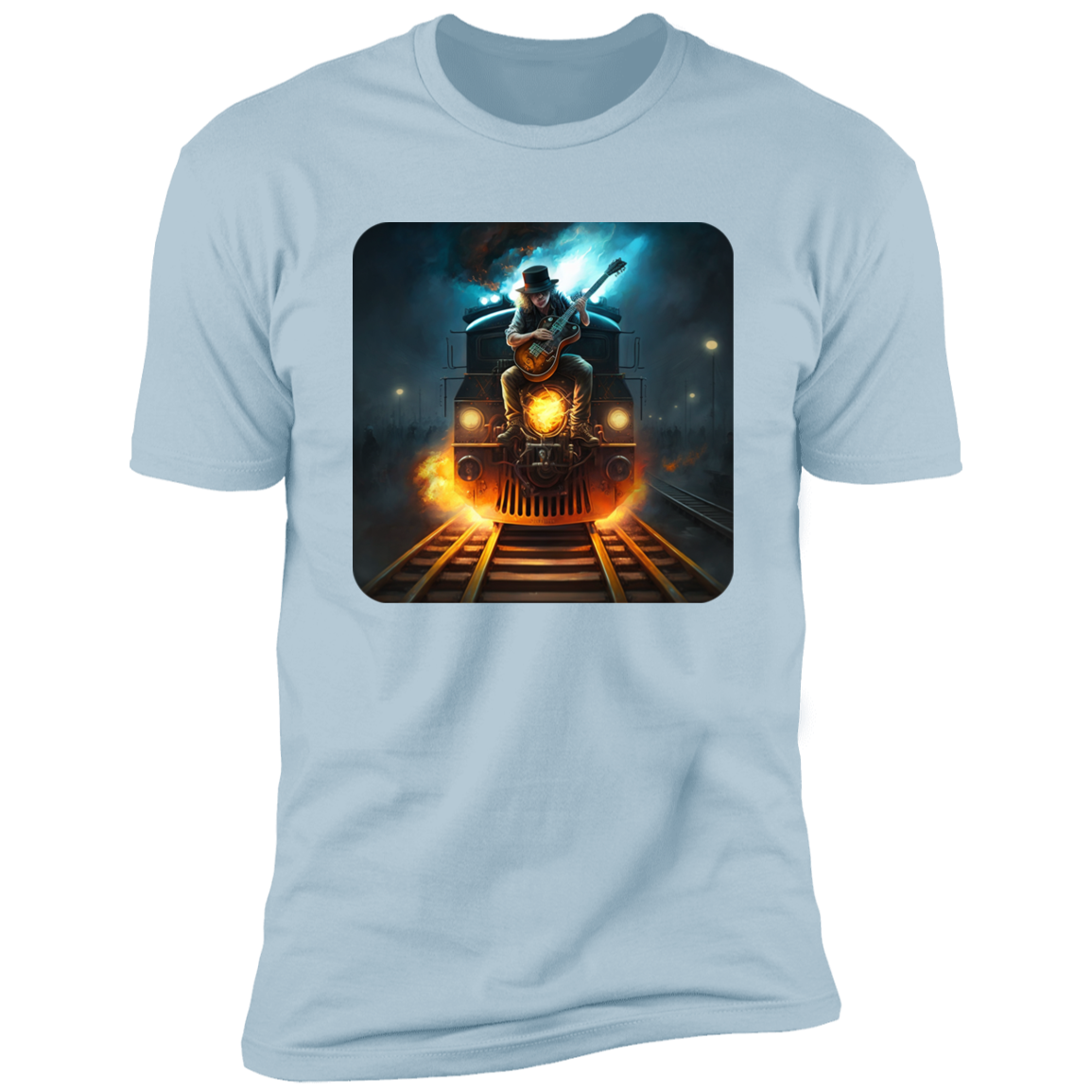Rock Inferno Tee