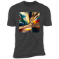 Surreal Strokes Tee