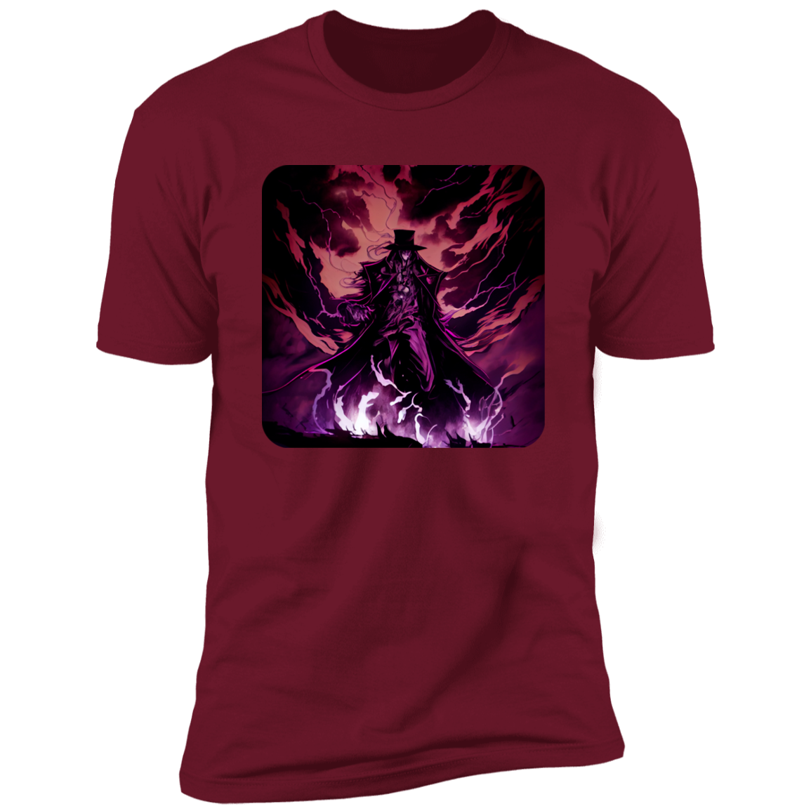 Schrödinger's Alucard Tee