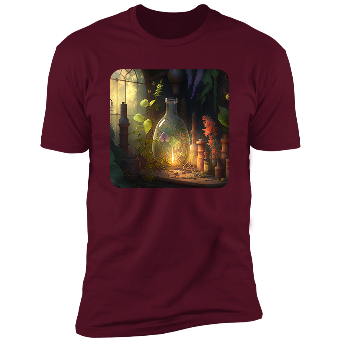 Enchanters Eden Tee