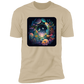Galactic Bloom Tee #4